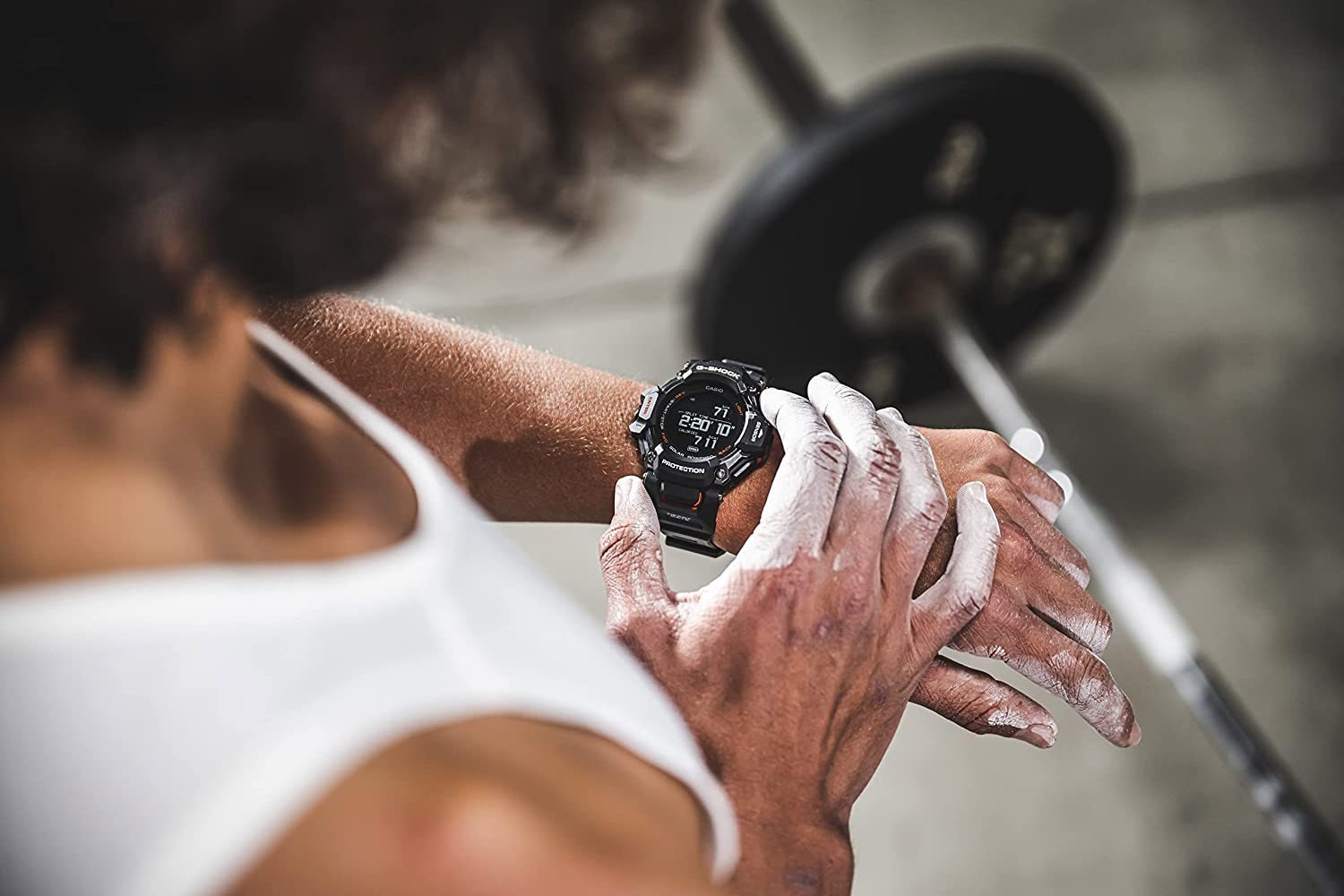 G-SHOCK