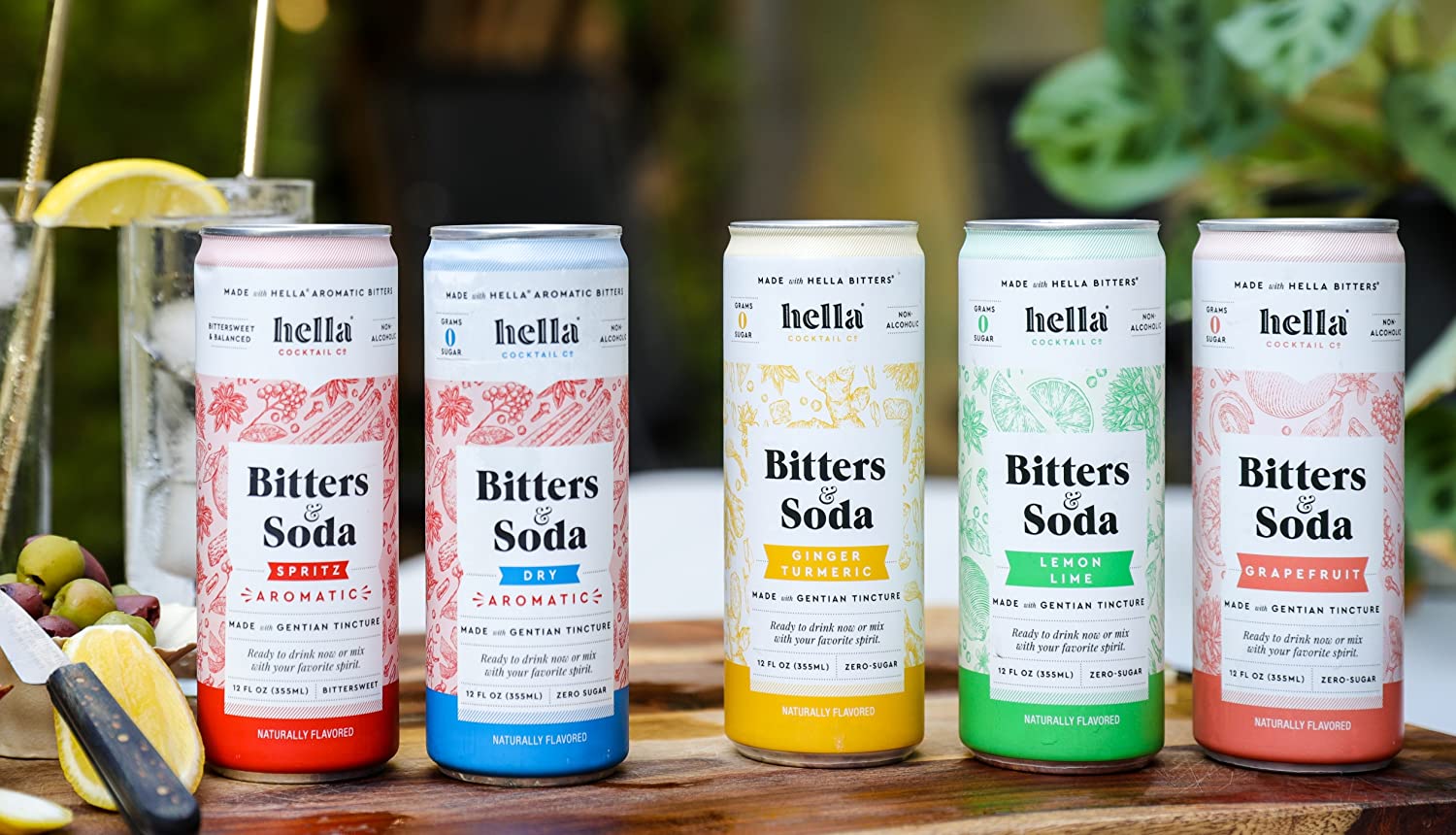Hella Cocktail