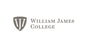 William James College logo