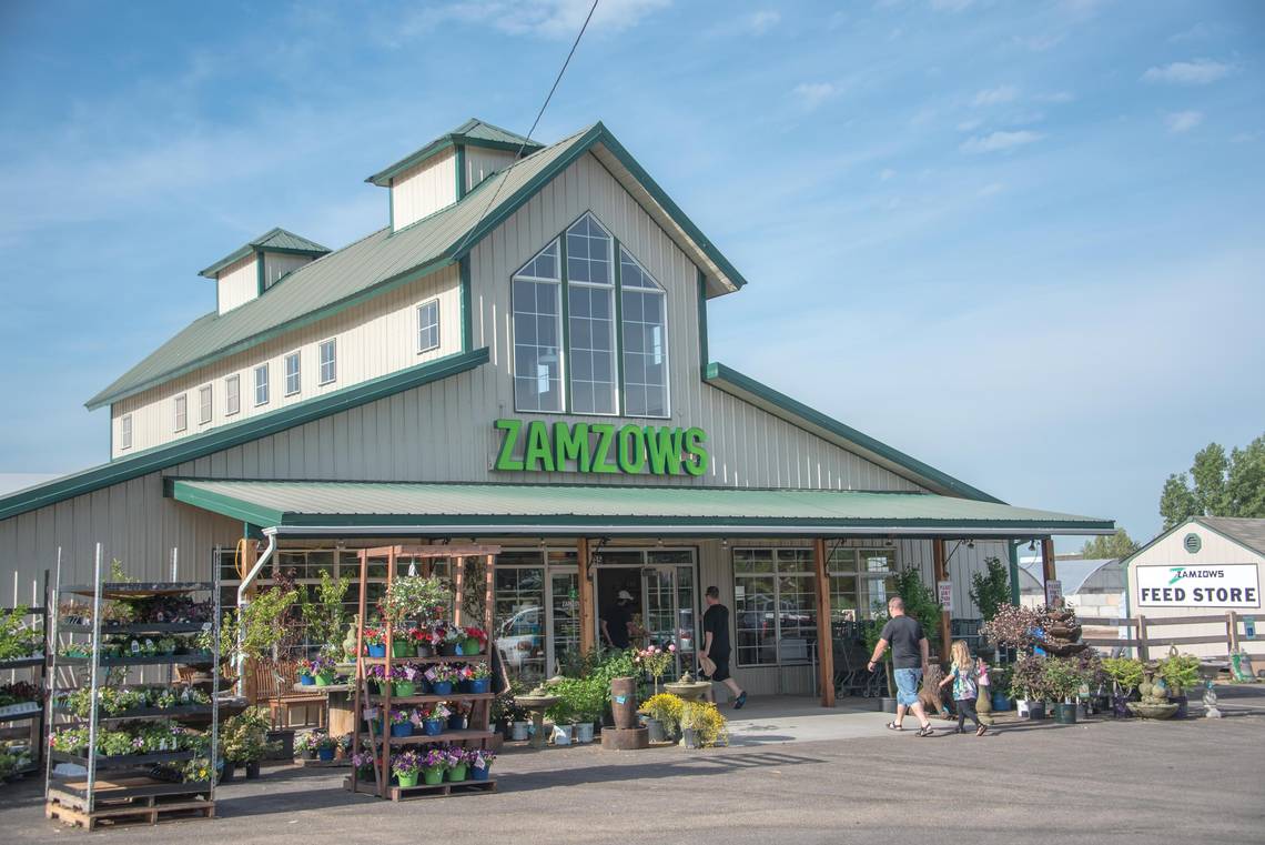 Zamzows