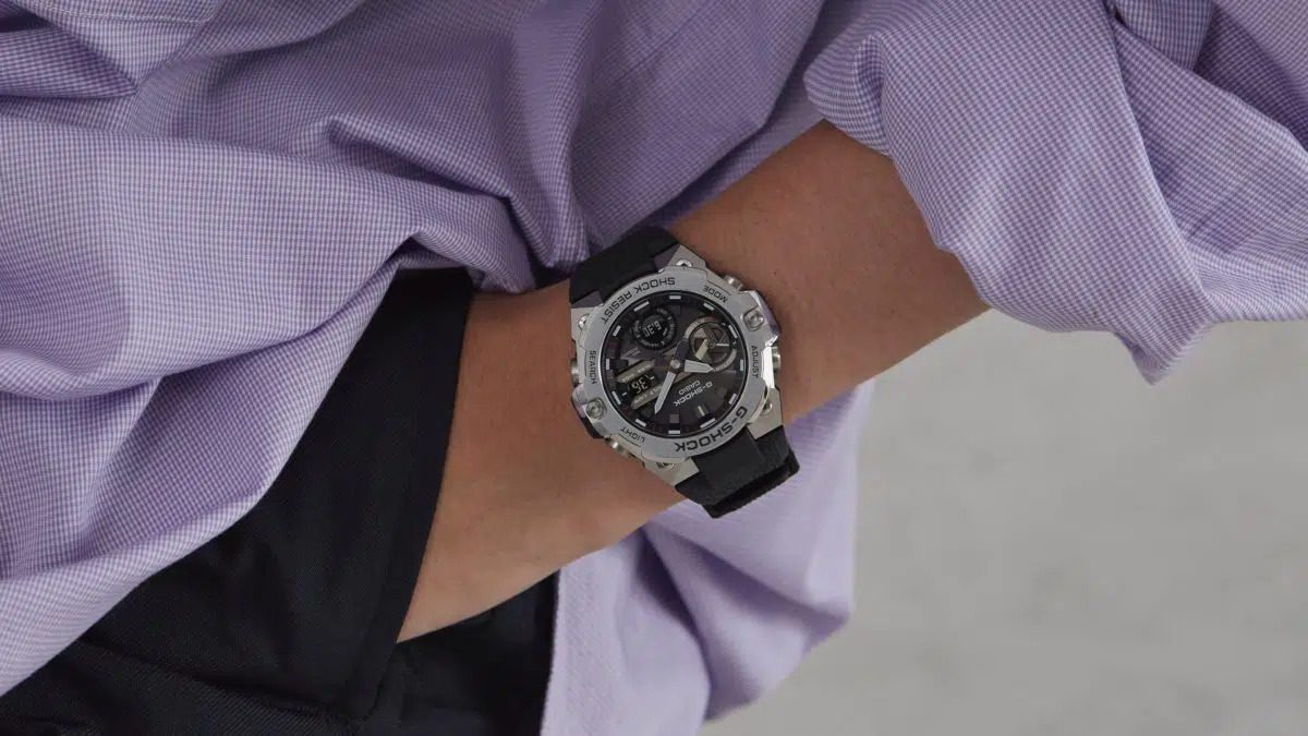 G-SHOCK