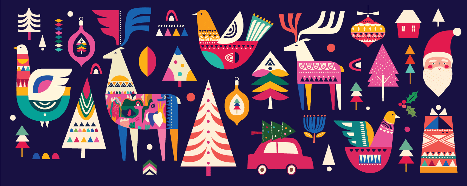 Stand out this Holiday Season
