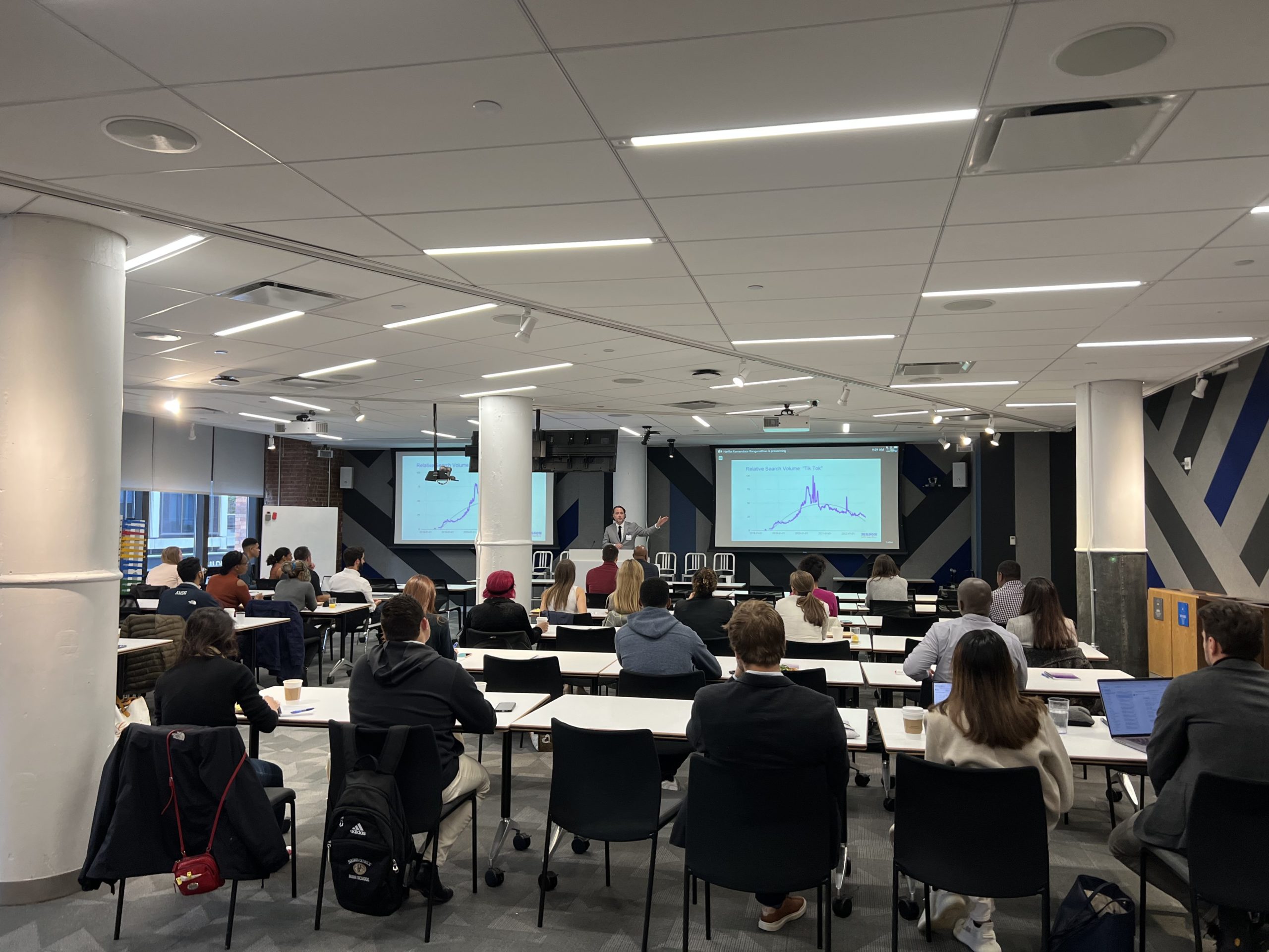 Education Marketing Trends at Google