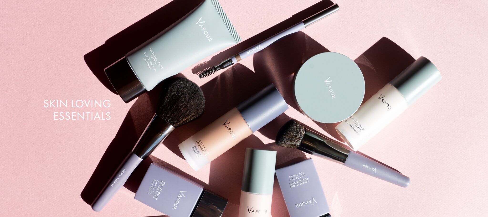 Vapour Beauty Partners with Mason Interactive