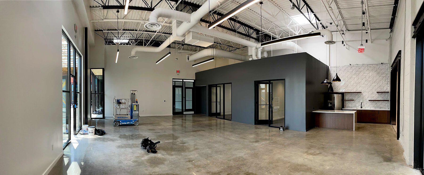 New Office in Charlotte North Carolina