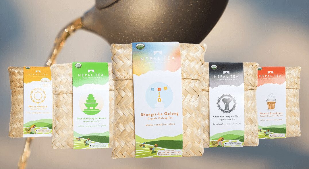 Nepal Tea's New Marketing Agency