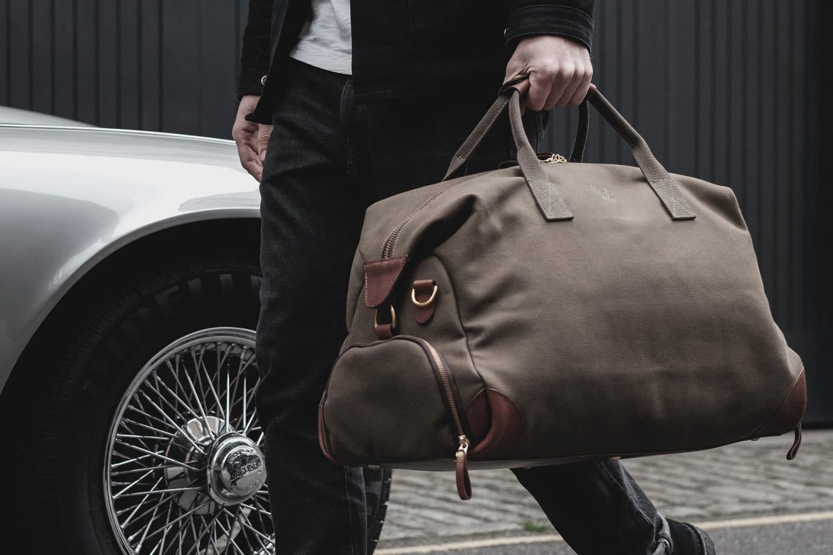 Bennett Winch Bag