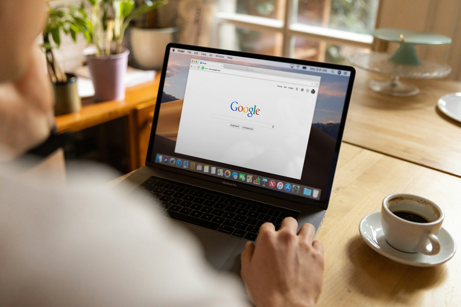 google desktop