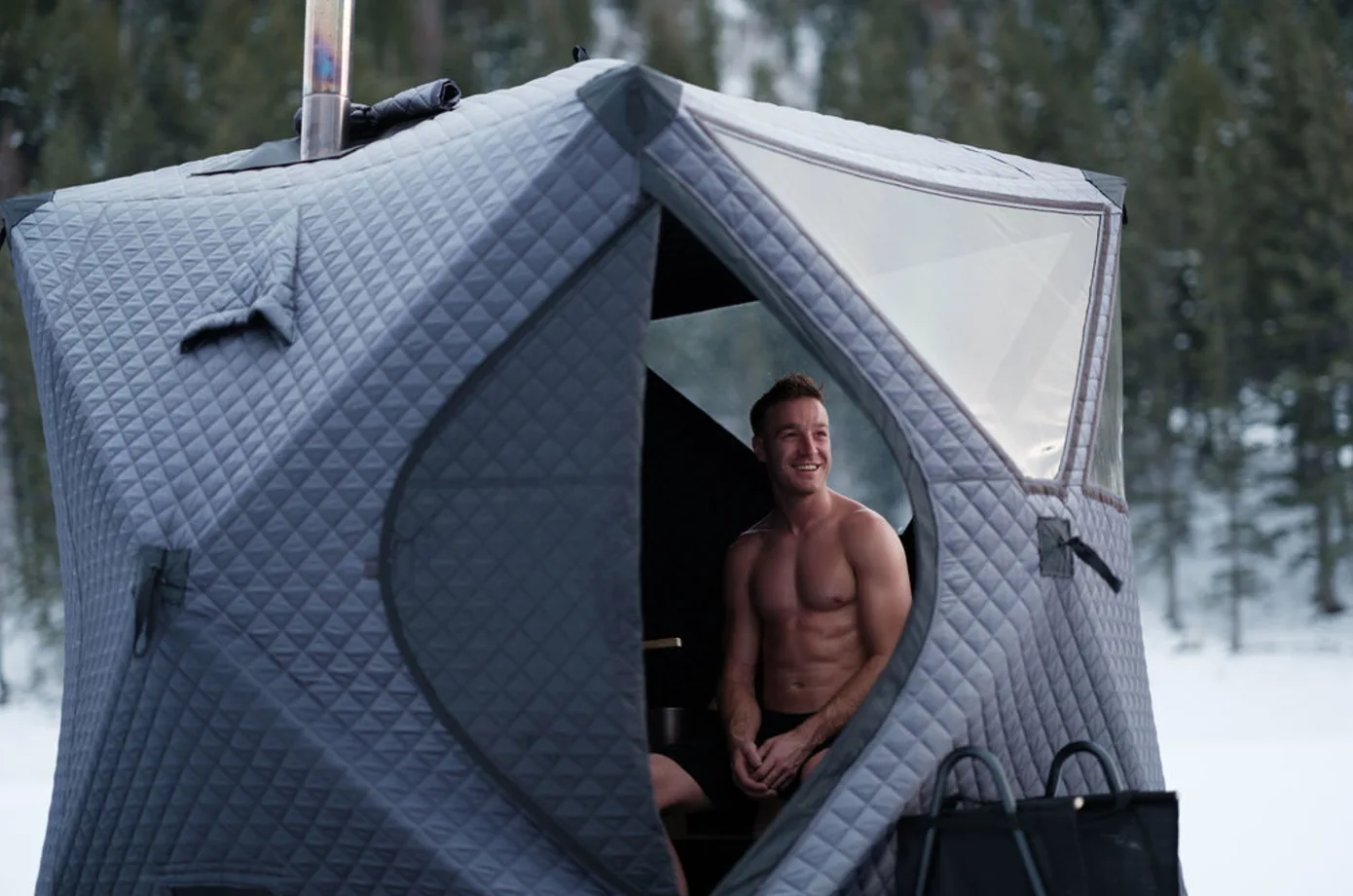 Sweat Tent