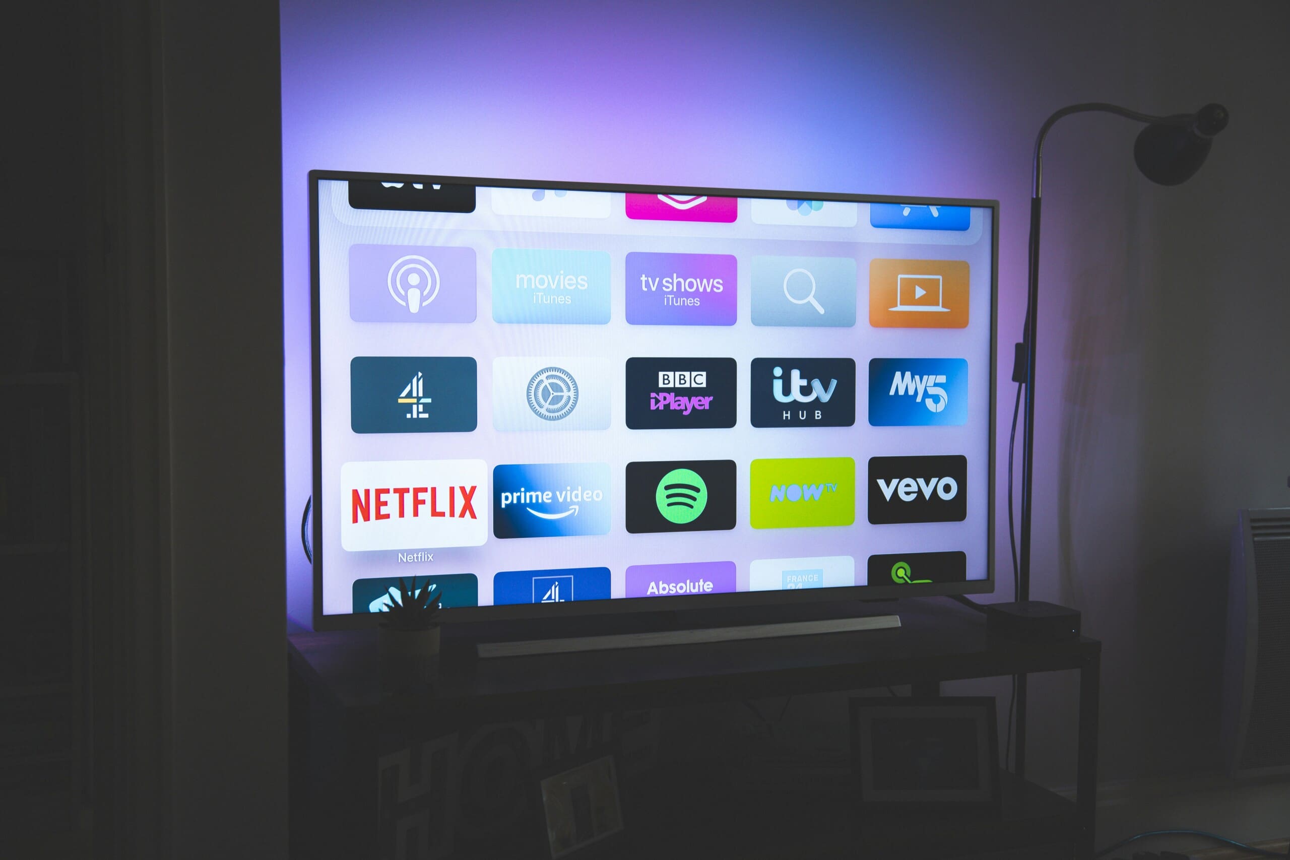 Connected TV